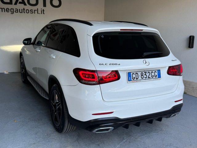 MERCEDES-BENZ GLC 200 d 4Matic Premium Plus