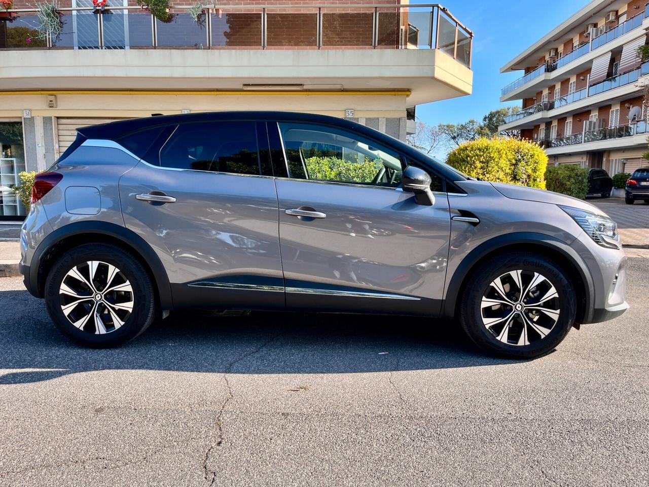 Renault Captur Full Hybrid E-Tech 145CV Engineered