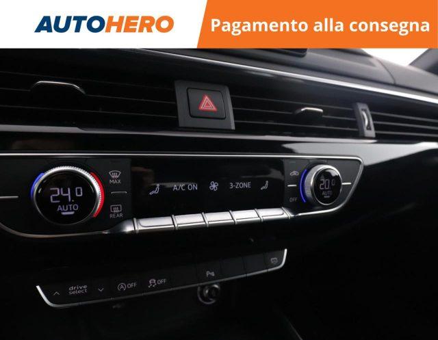 AUDI A4 Avant 40 TDI ultra S tronic Sport