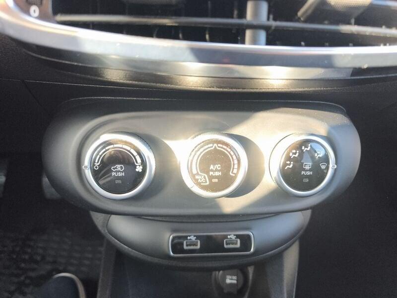 FIAT 500X 500 X 2018 1.6 mjt Connect 130cv