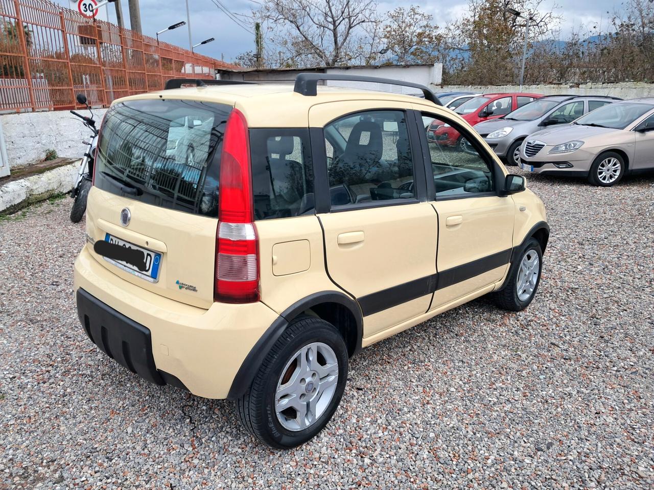 Fiat Panda 1.2 Climbing Natural Power