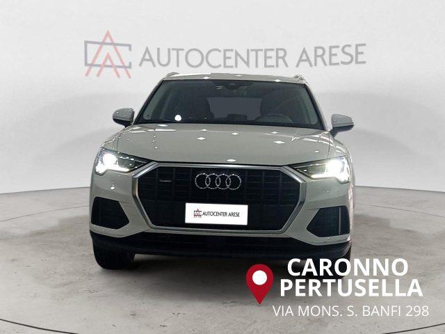 AUDI Q3 35 TDI quattro S tronic