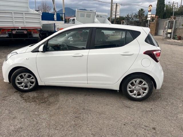 Hyundai i10 1.0 MPI Advanced