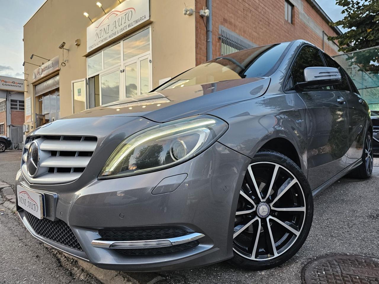 Mercedes-benz B 180 CDI 110cv Executive*Bi-Xeno*18*Pdc*