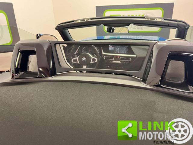 BMW Z4 sDrive20i Msport