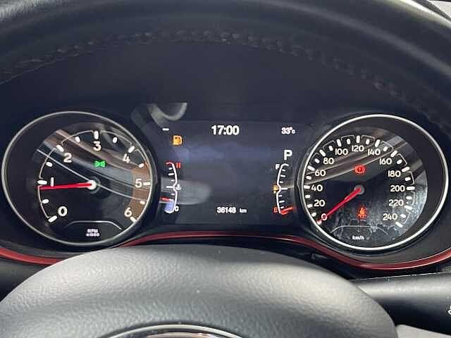 Jeep Compass 2.0 Multijet II 170 aut. 4WD Trailhawk