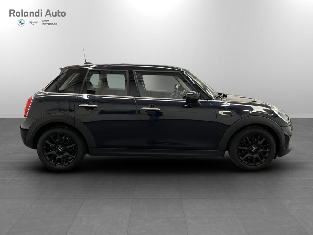 Mini One 1.5 TwinPower Turbo One Boost DCT
