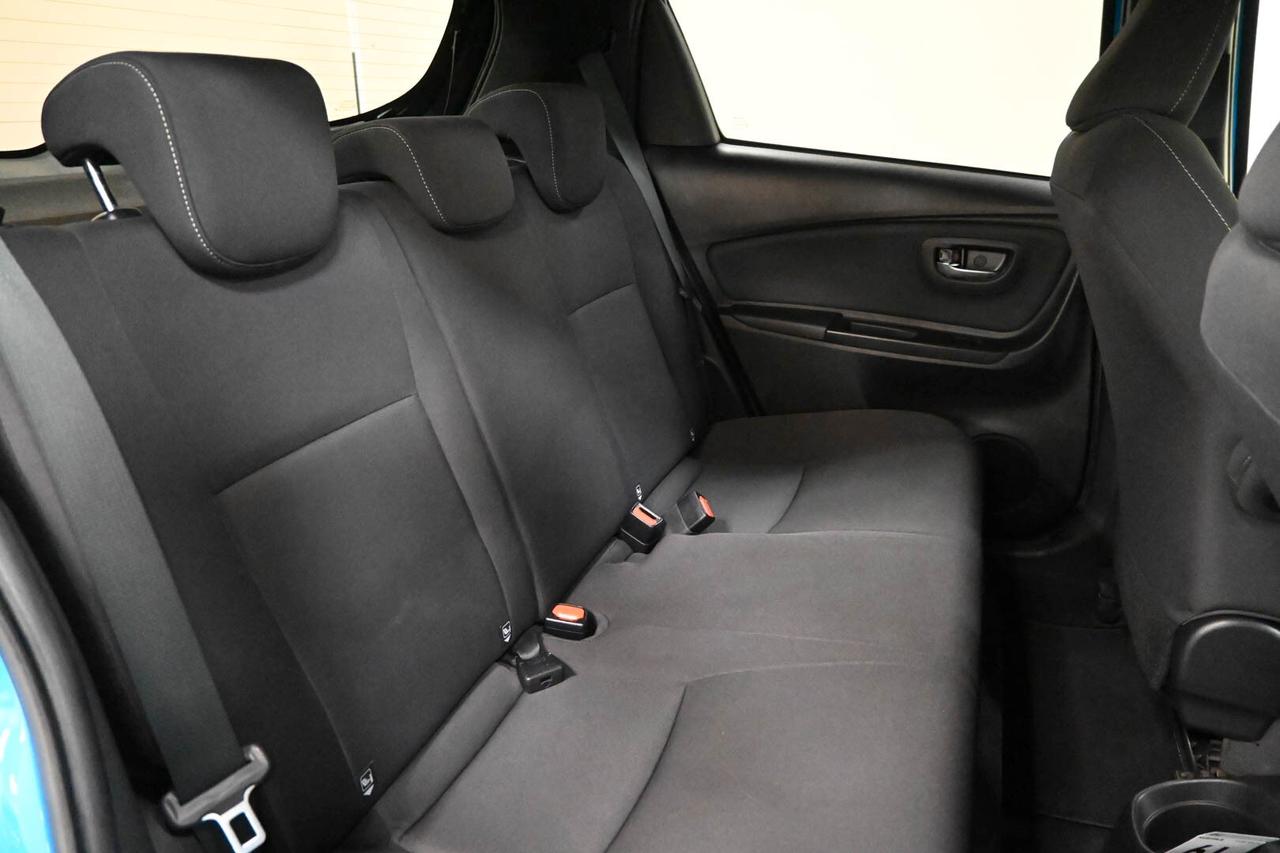 TOYOTA Yaris 3ª serie Yaris 1.5 Hybrid 5 porte...