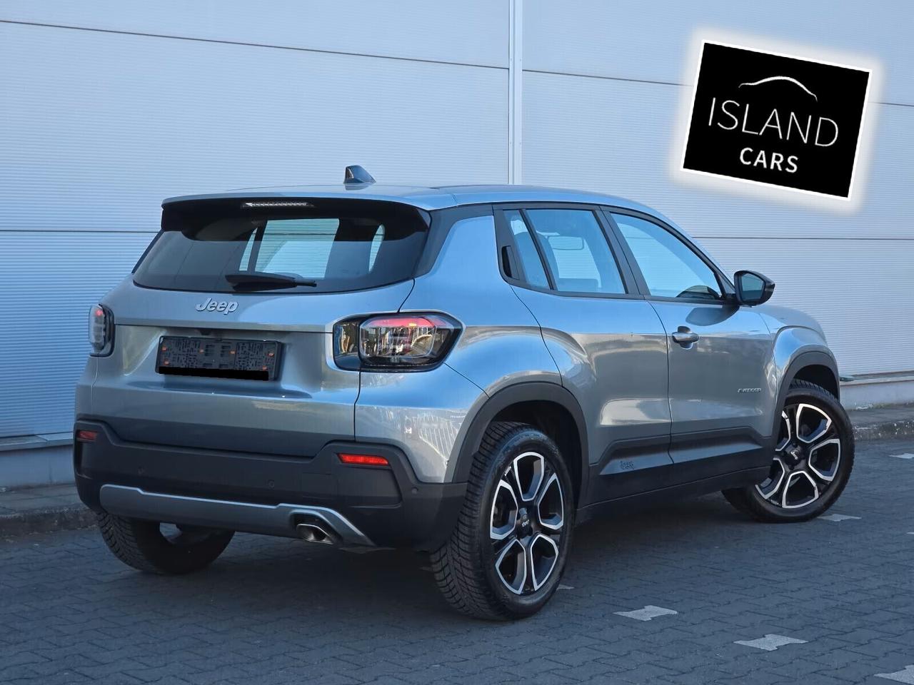 Jeep Avenger 1.2 Turbo 100 CV Altitude