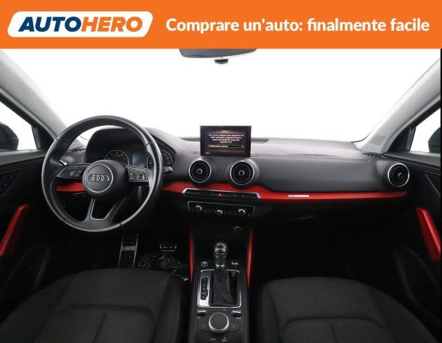 AUDI Q2 30 TFSI S tronic