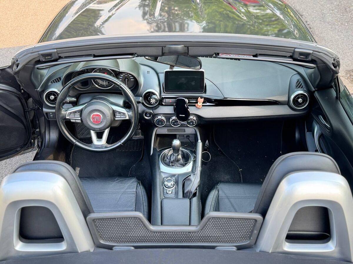 Fiat 124 Spider 1.4 m-air Lusso