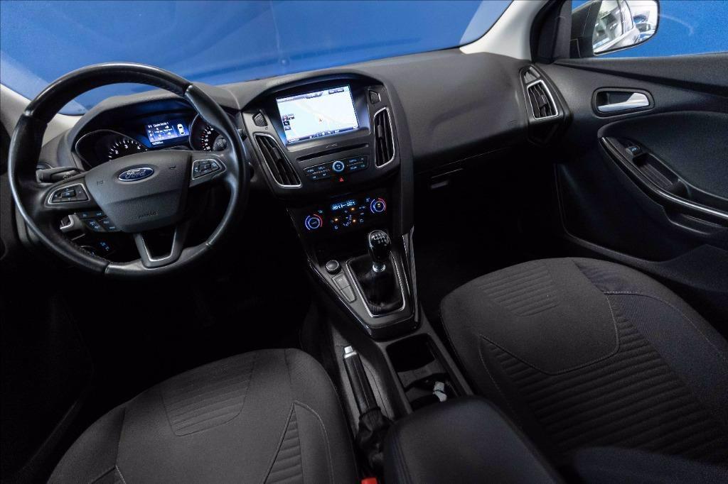 FORD Focus SW 1.5 tdci Titanium s&s 120cv del 2016