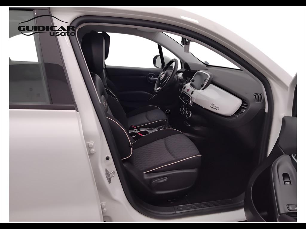 FIAT 500 X 2018 - 500X 1.3 mjt Urban 4x2 95cv