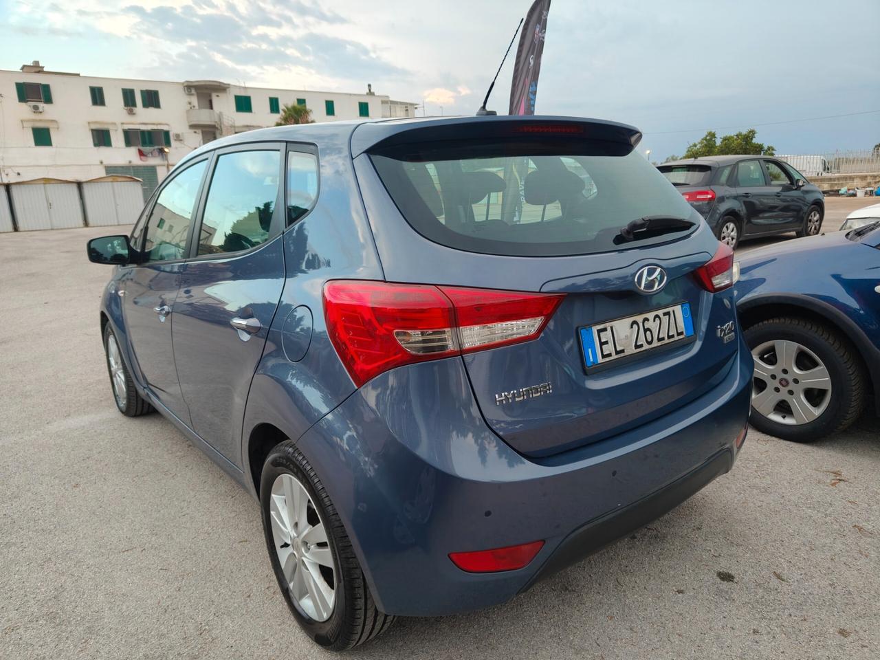 Hyundai iX20 1.4 CRDI 90 CV Style