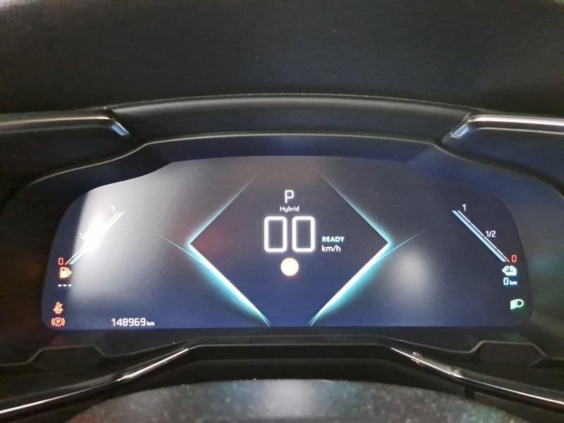 DS DS 7 CROSSBACK E-Tense Automatica PerformanceLine+