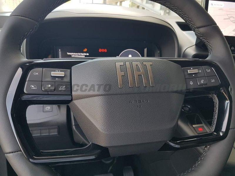 FIAT Doblò Doblo Passo Lungo 1.5 d Doblo 130cv auto