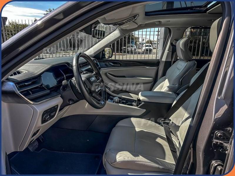 Jeep Grand Cherokee 4xe 2.0 PHEV 380CV Overland Auto 4WD