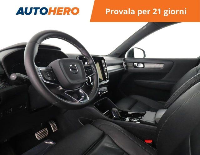 VOLVO XC40 T3 Geartronic R-design