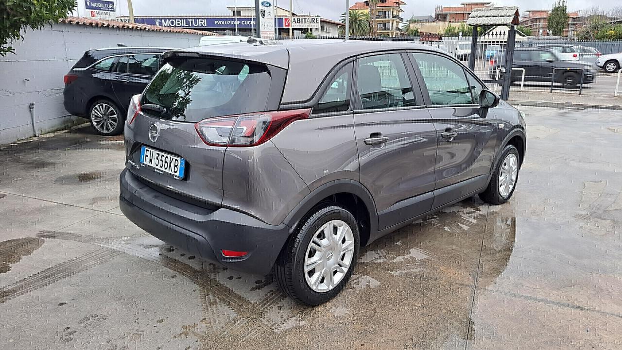 Opel Crossland X 1.2 Advance 83Cv 5 Porte