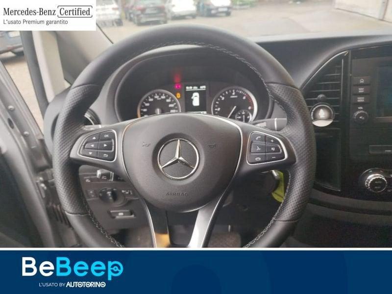 Mercedes-Benz Vito 119 CDI EXTRALONG MIXTO PRO AUTO MY20