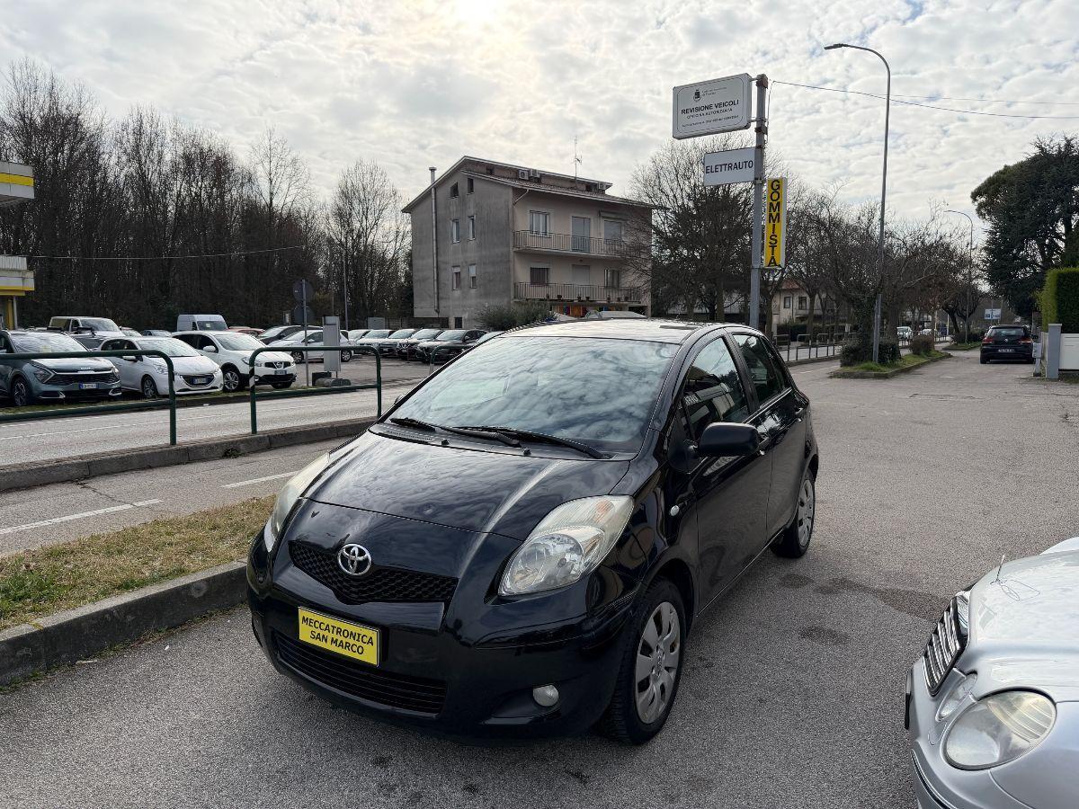 TOYOTA - Yaris - 1.0 5p. #UNICOPROPRIETARIO