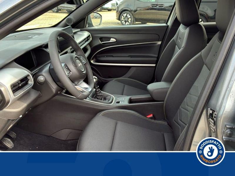 Jeep Avenger 1.2 Turbo Benzina Summit MY25