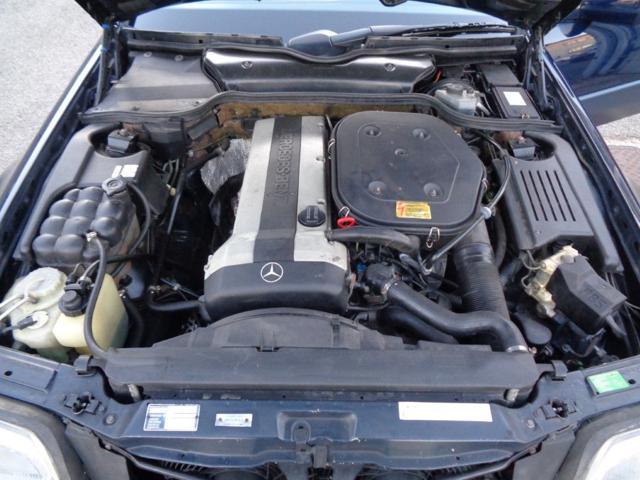 MERCEDES-BENZ 300 SL-24 cat *SERVICE BOOK* *POCHI KM*