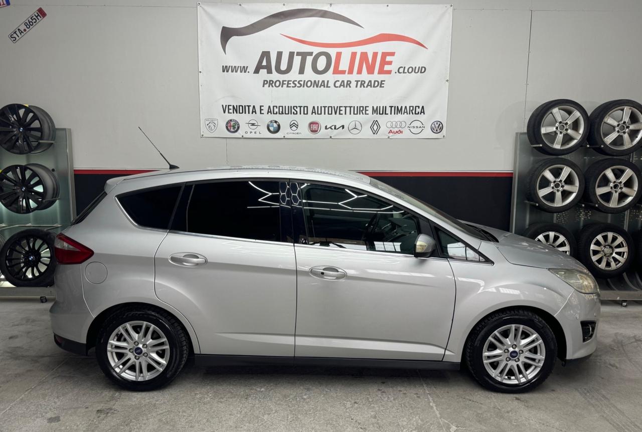 Ford C-Max 2.0 TDCi Automatica 115CV