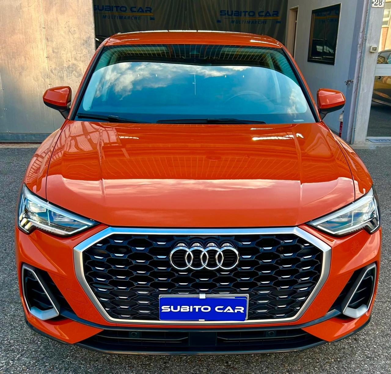 Audi Q3 SPB 35 TDI S tronic line edition