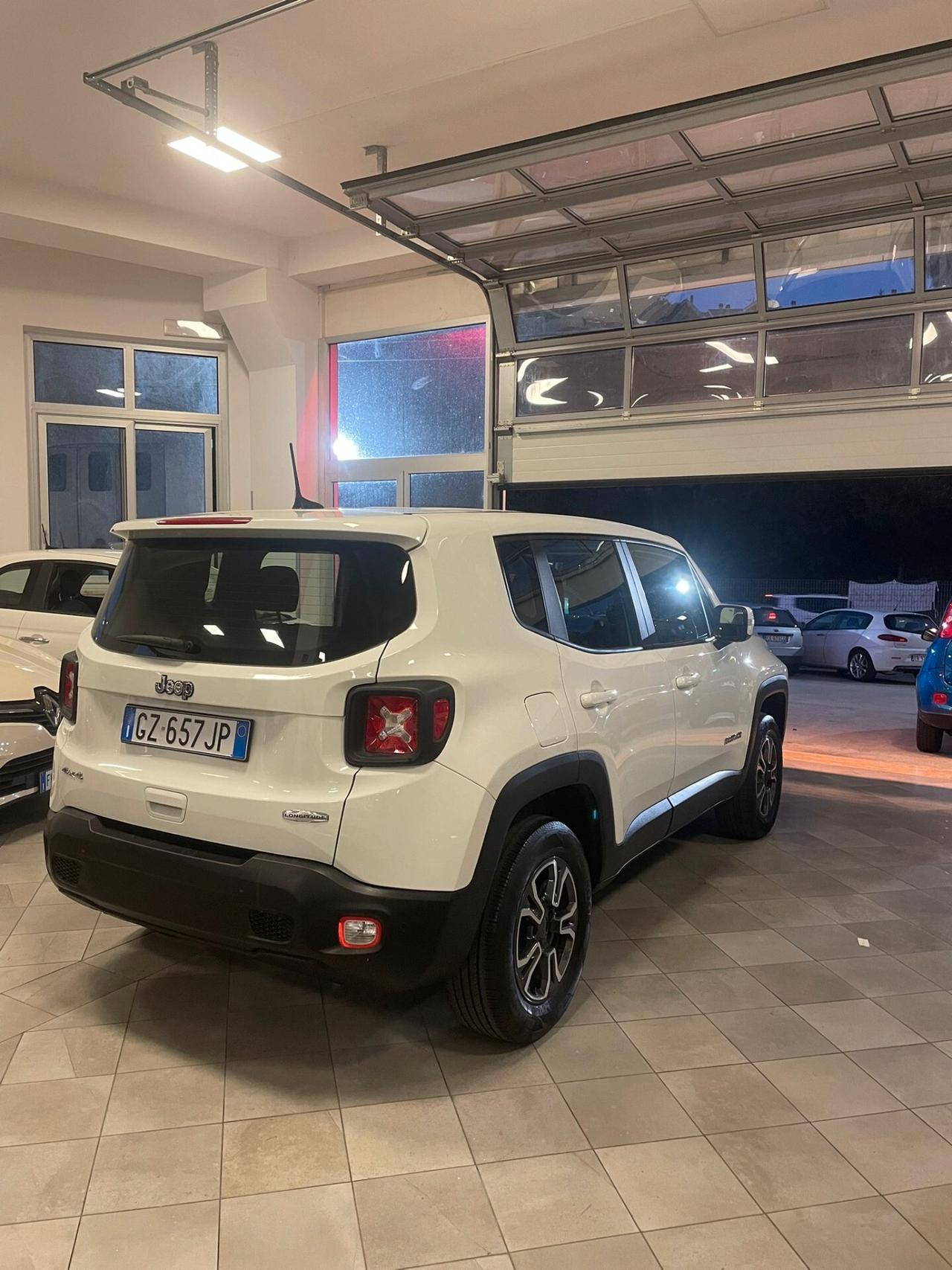 Jeep Renegade 2.0 Mjt 140CV 4WD Active Drive Longitude