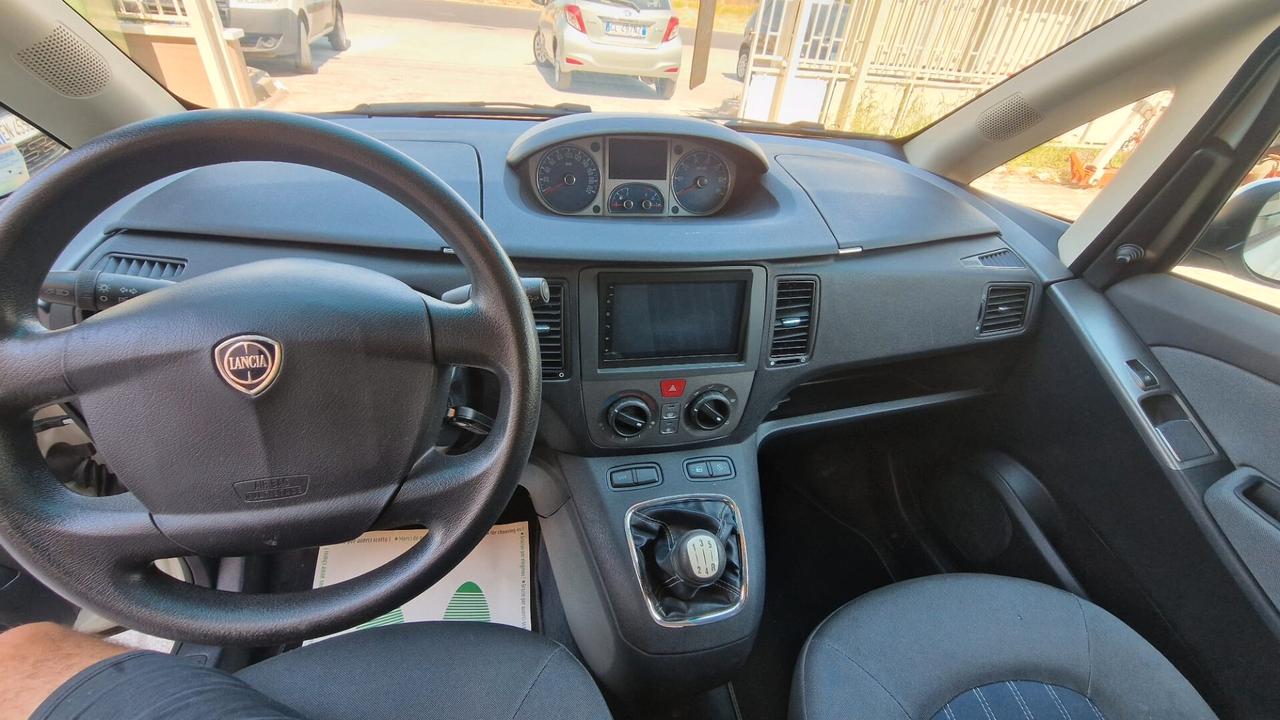 Lancia MUSA 1.3 Mjt 95 CV Diva