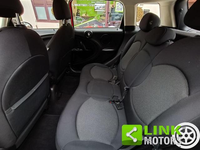 MINI Countryman Mini Cooper D Business NEOPATENTATI Automatica