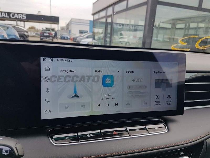 MG HS Nuova HS 1.5T MT COMFORT Red