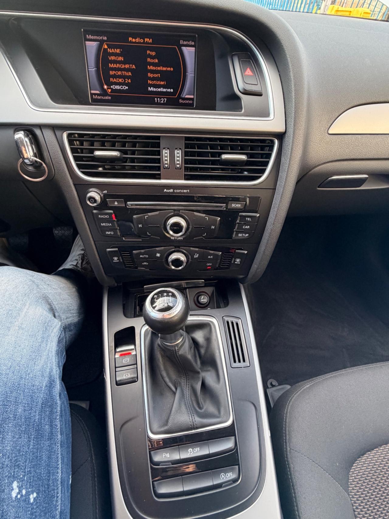 Audi A4 allroad 2.0 TDI 190 CV 4x4 Business Plus