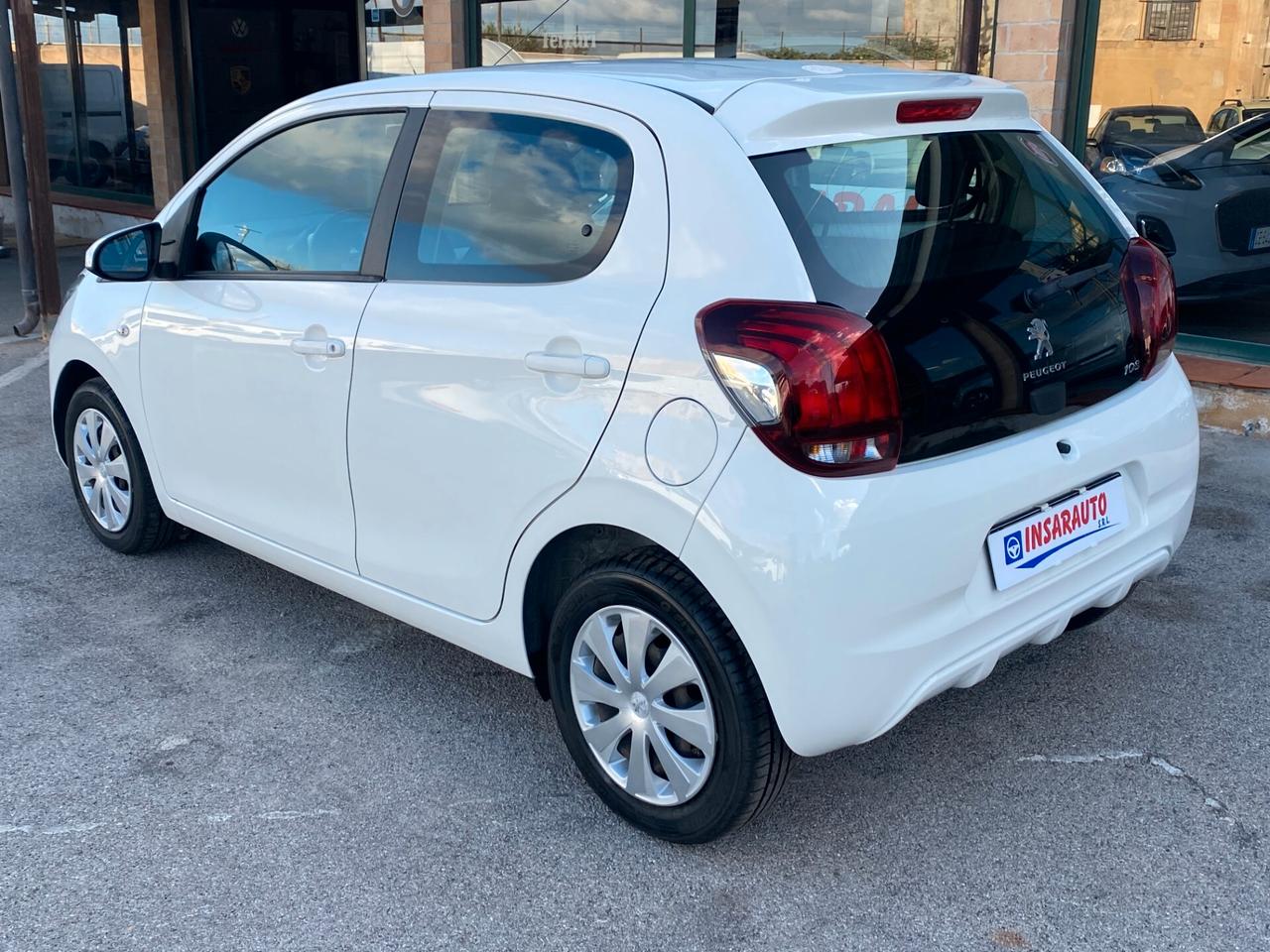 Peugeot 108 VTi 68 5 porte Active TOP!