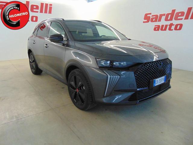 DS AUTOMOBILES DS 7 BlueHDi 130 aut. Performance Line+