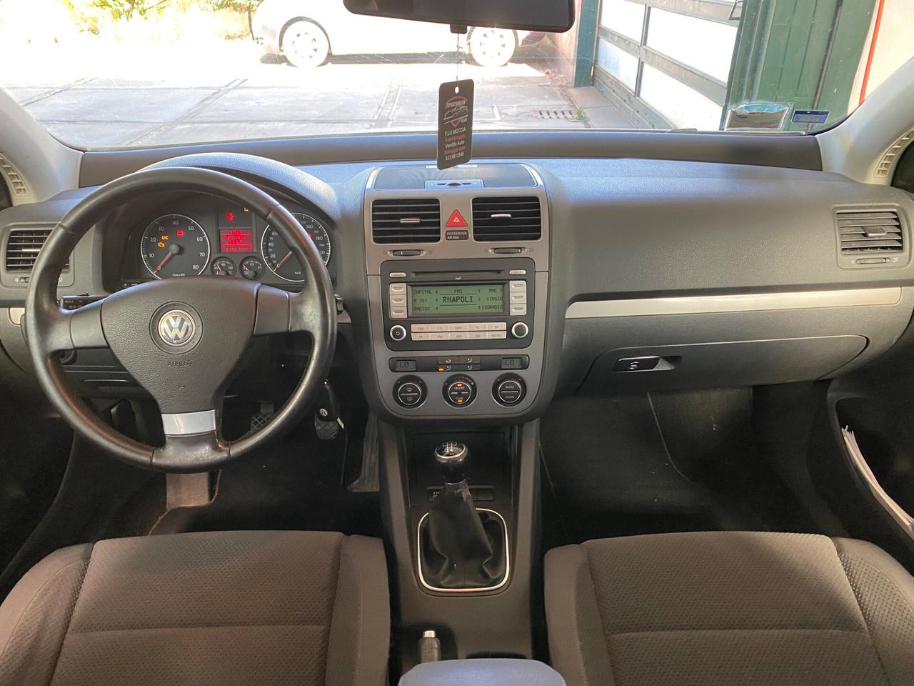 Volkswagen Golf 1.6 5p. GPL Blue-T BiFuel G