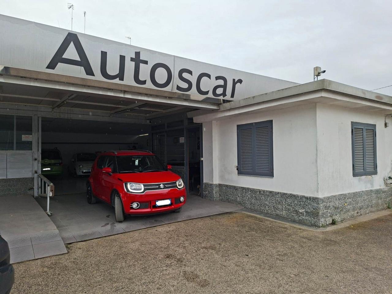 Suzuki Ignis 1.2 Hybrid Top