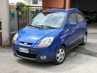 Chevrolet Matiz 800 SE Chic GPL Eco Logic 2009 NEOPATENTATI