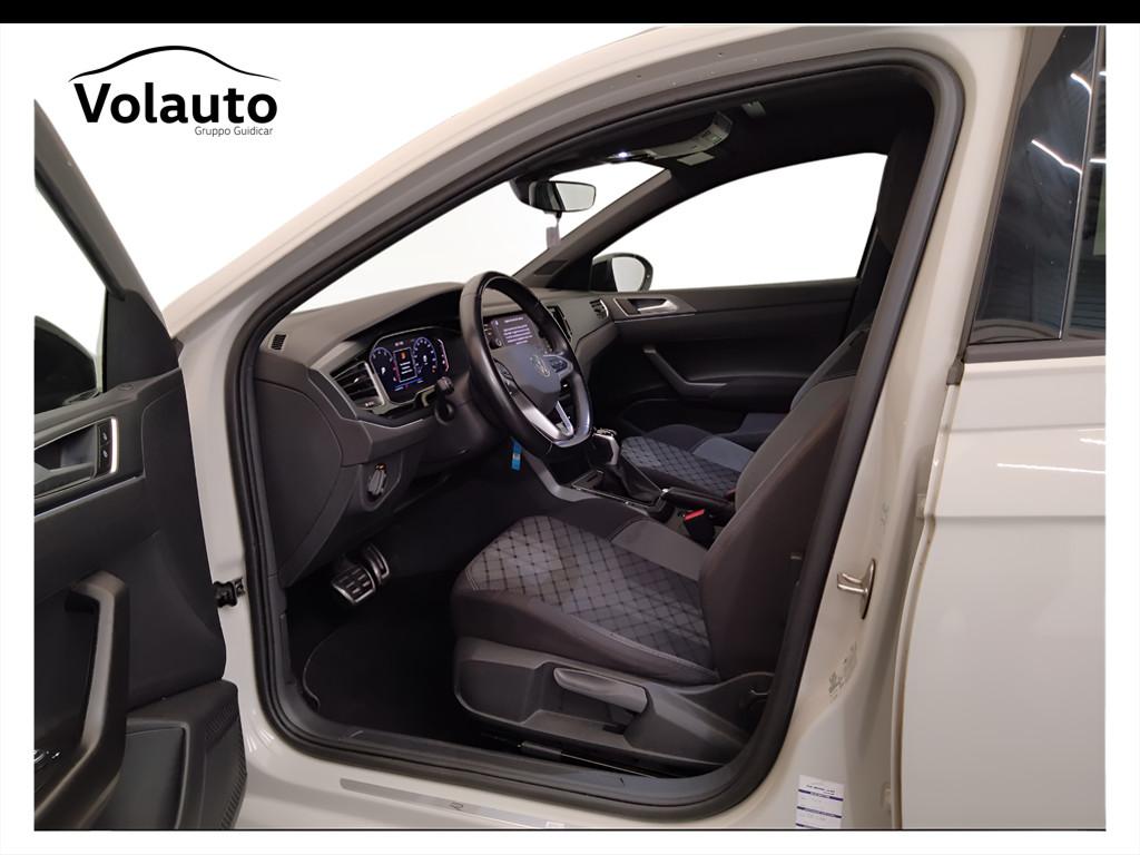 VOLKSWAGEN Taigo - Taigo 1.0 tsi R-Line 110cv dsg