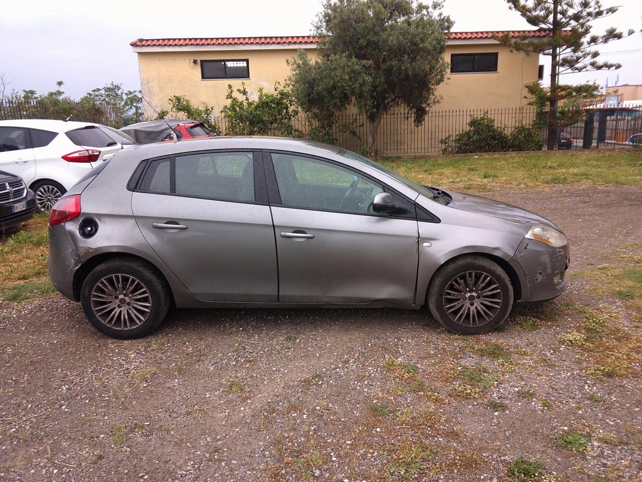 Fiat Bravo 1.6 MJT 120 CV DPF Dynamic 10