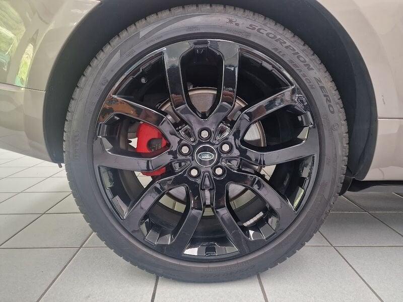 Land Rover Range Rover Sport 3.0D I6 249 MHEV Dynamic HSE aut.