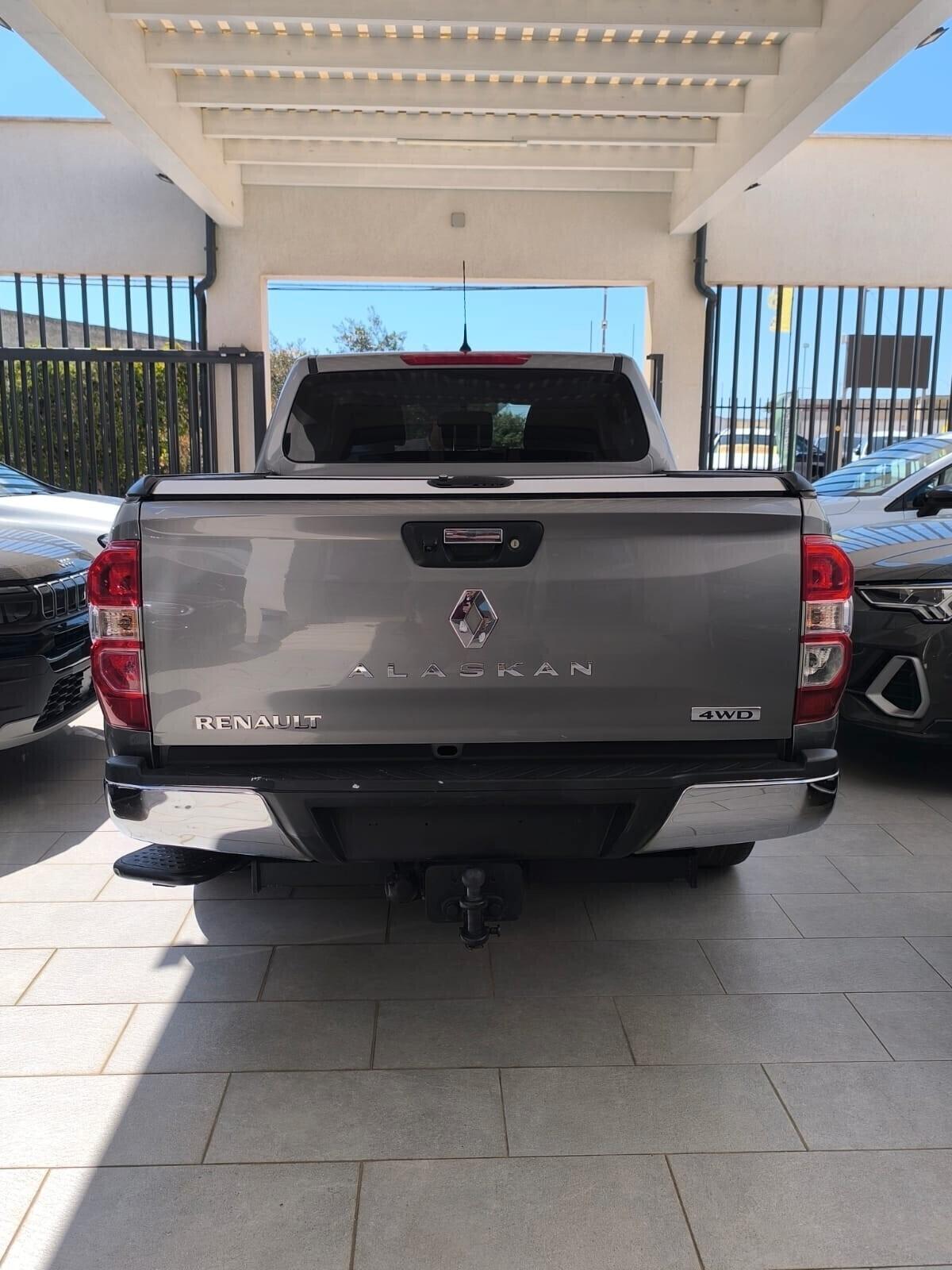 Renault Alaskan 2.3dCi 160CV S&S 4WD Zen 2018