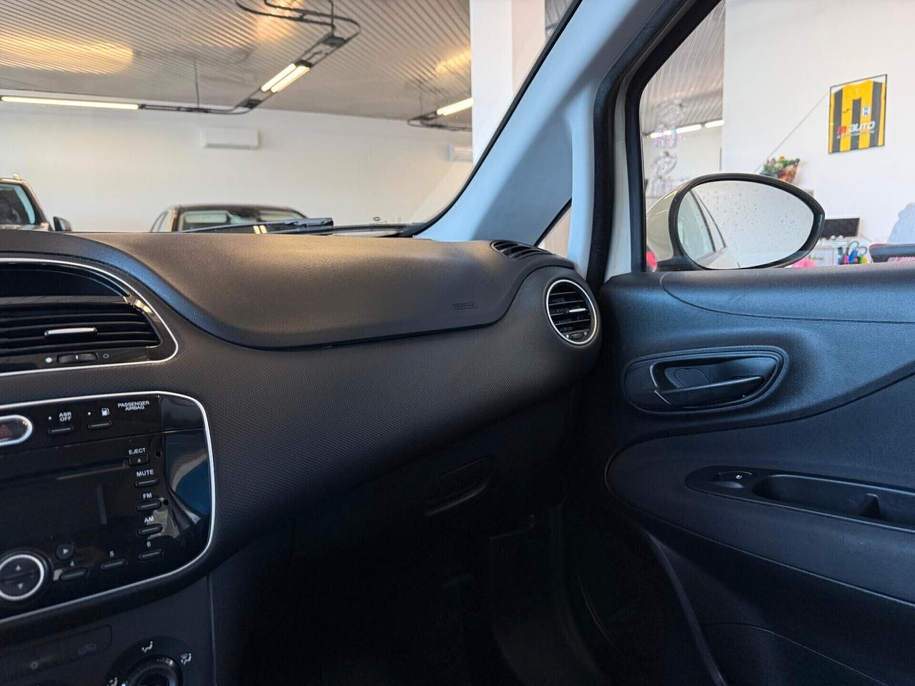 Fiat Punto 1.4 Metano Neopatentati