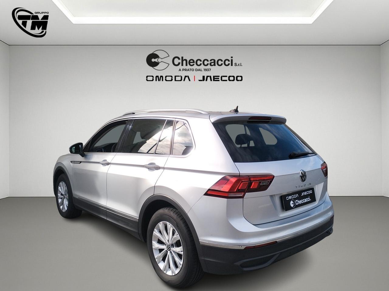 Volkswagen Tiguan II 2022 2.0 tdi Elegance 150cv dsg