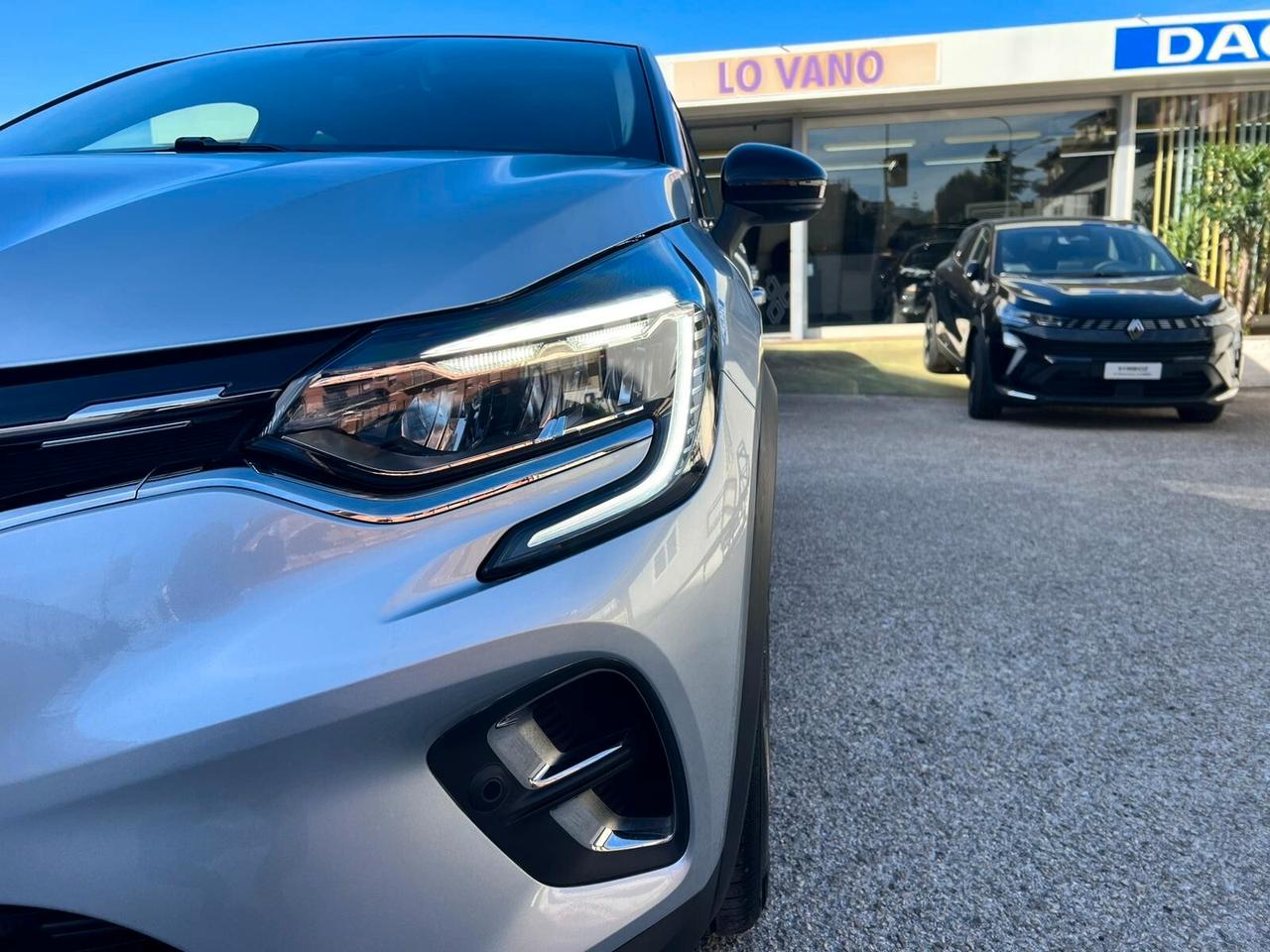 Renault Captur TCe 90 CV Techno