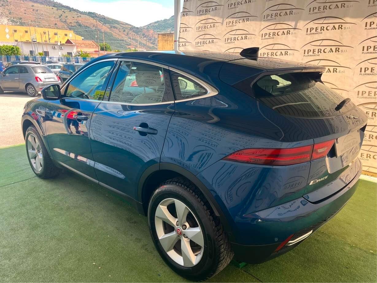 Jaguar E-Pace 2.0D 150 CV AWD aut. R-Dynamic SE