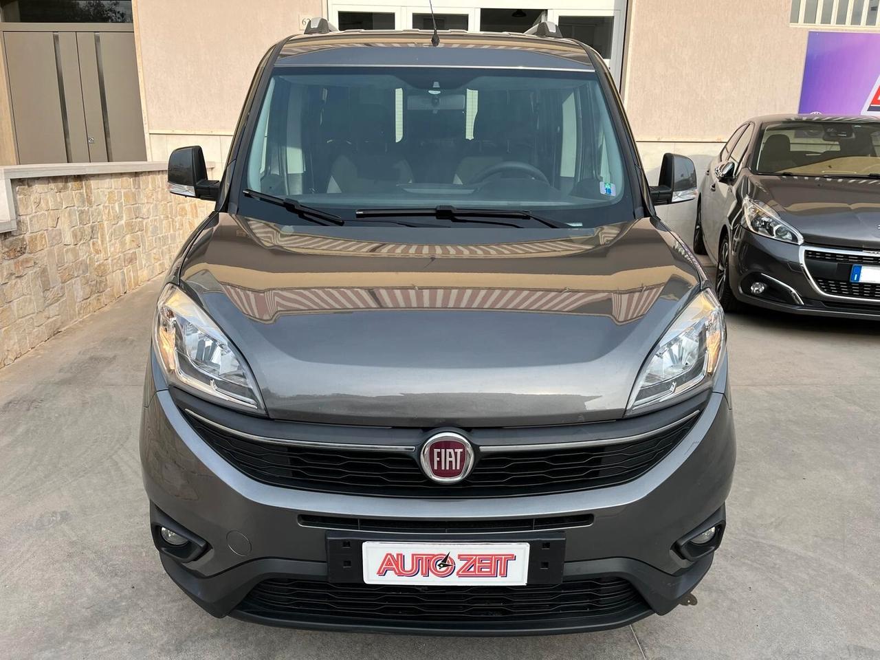 Fiat Doblò Maxi 1.6 MJT 105CV N1 SX