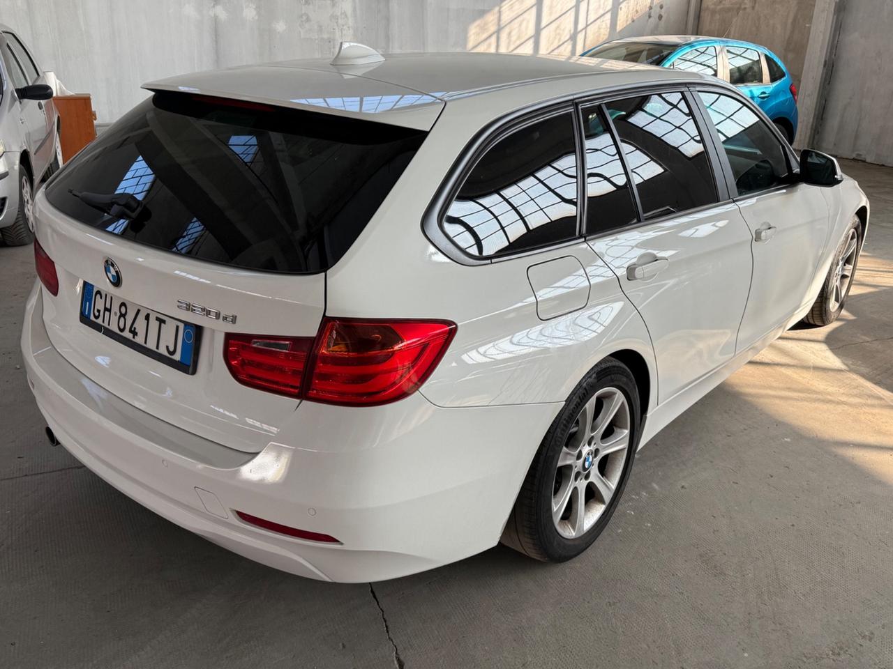 Bmw 320 320d Touring AUTOMATICA