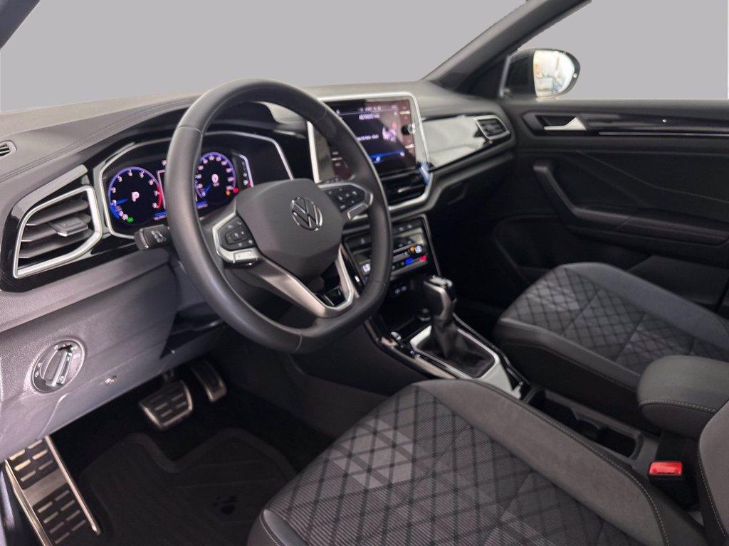 VOLKSWAGEN T-roc 1.5 tsi r-line dsg del 2023